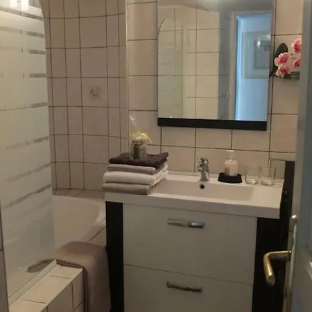 Ferienwohnung Charming Flat In Historical Centre Dijon Exterior foto