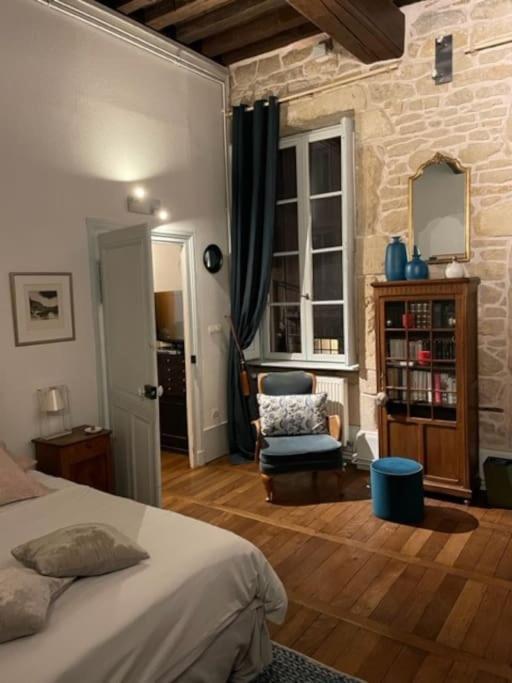 Charming Flat In Historical Centre * Dijon
