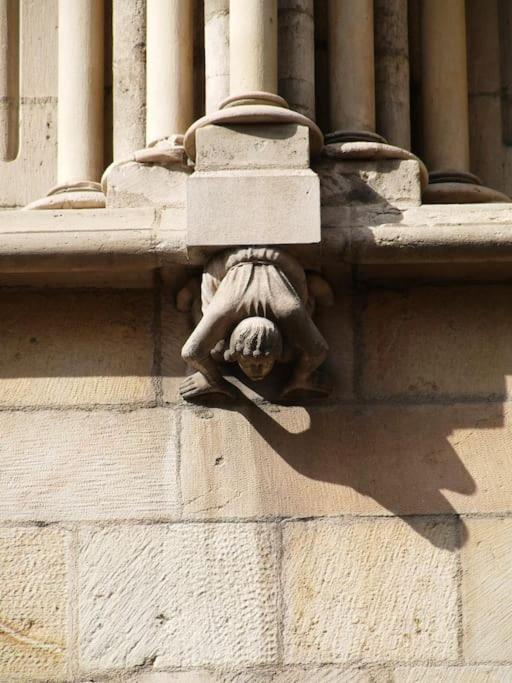 Apartment Charming Flat In Historical Centre Dijon