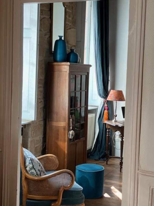 Apartment Charming Flat In Historical Centre Dijon